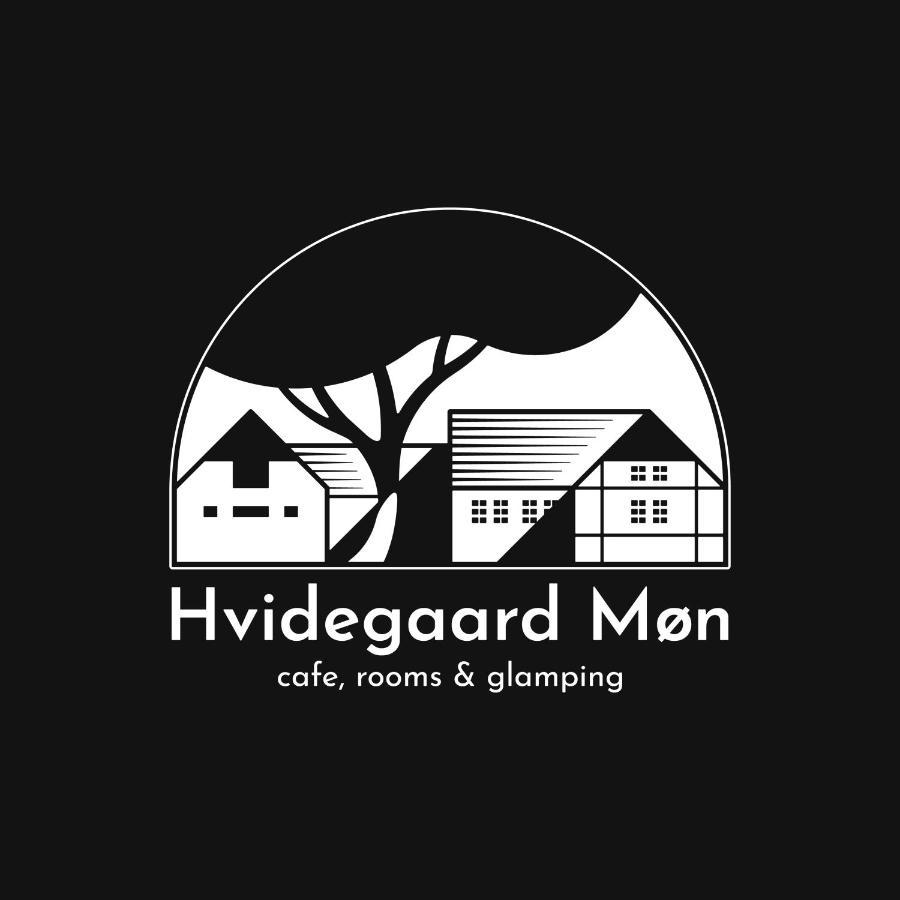 Hvidegaard Mon Hotel Stege Exterior photo